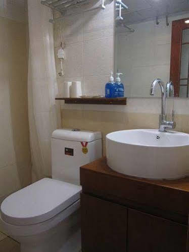 China Element Apartment بكين المظهر الخارجي الصورة